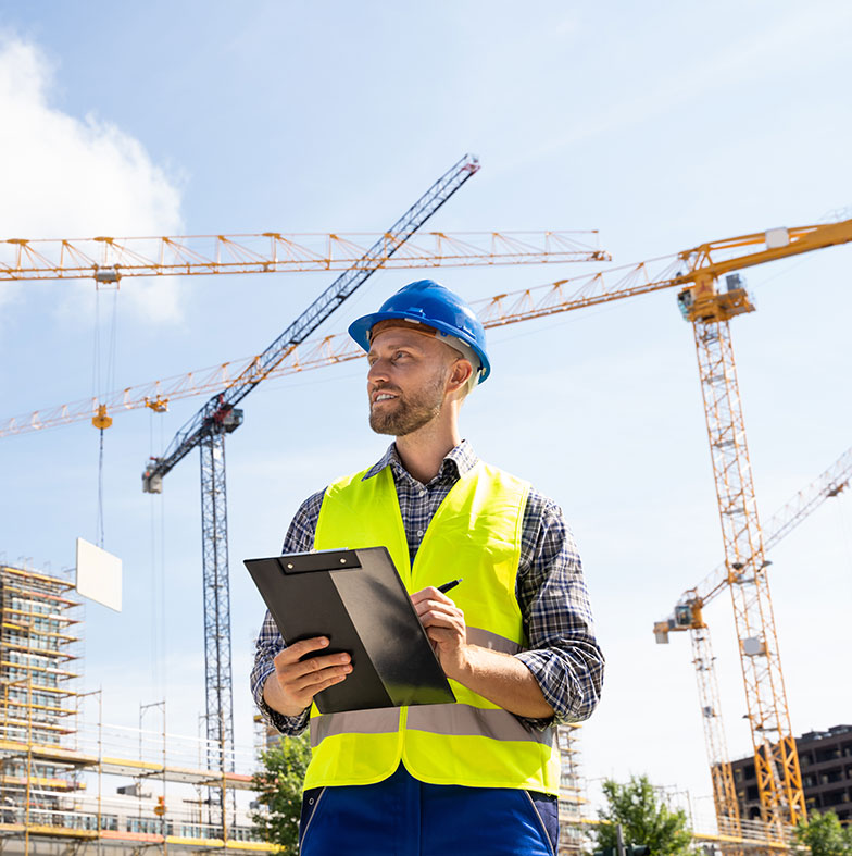 Equipment & Job Site Compliant