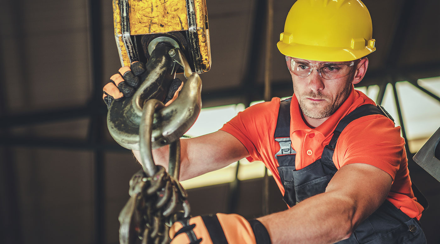About Specialty Crane Services