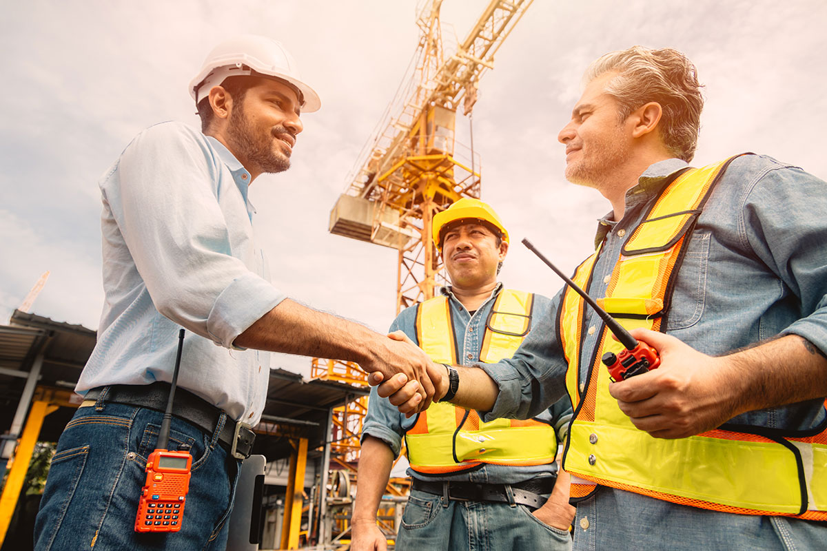 Equipment & Job Site Compliant