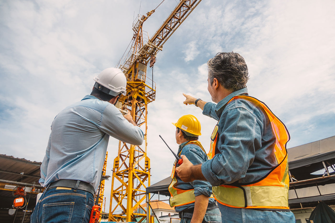 Equipment & Job Site Compliant